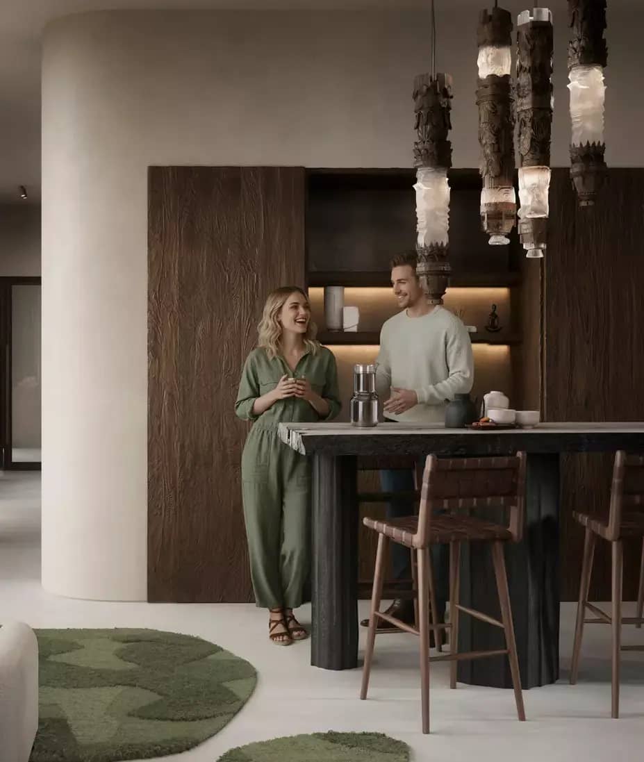 Лаунж-гостиная