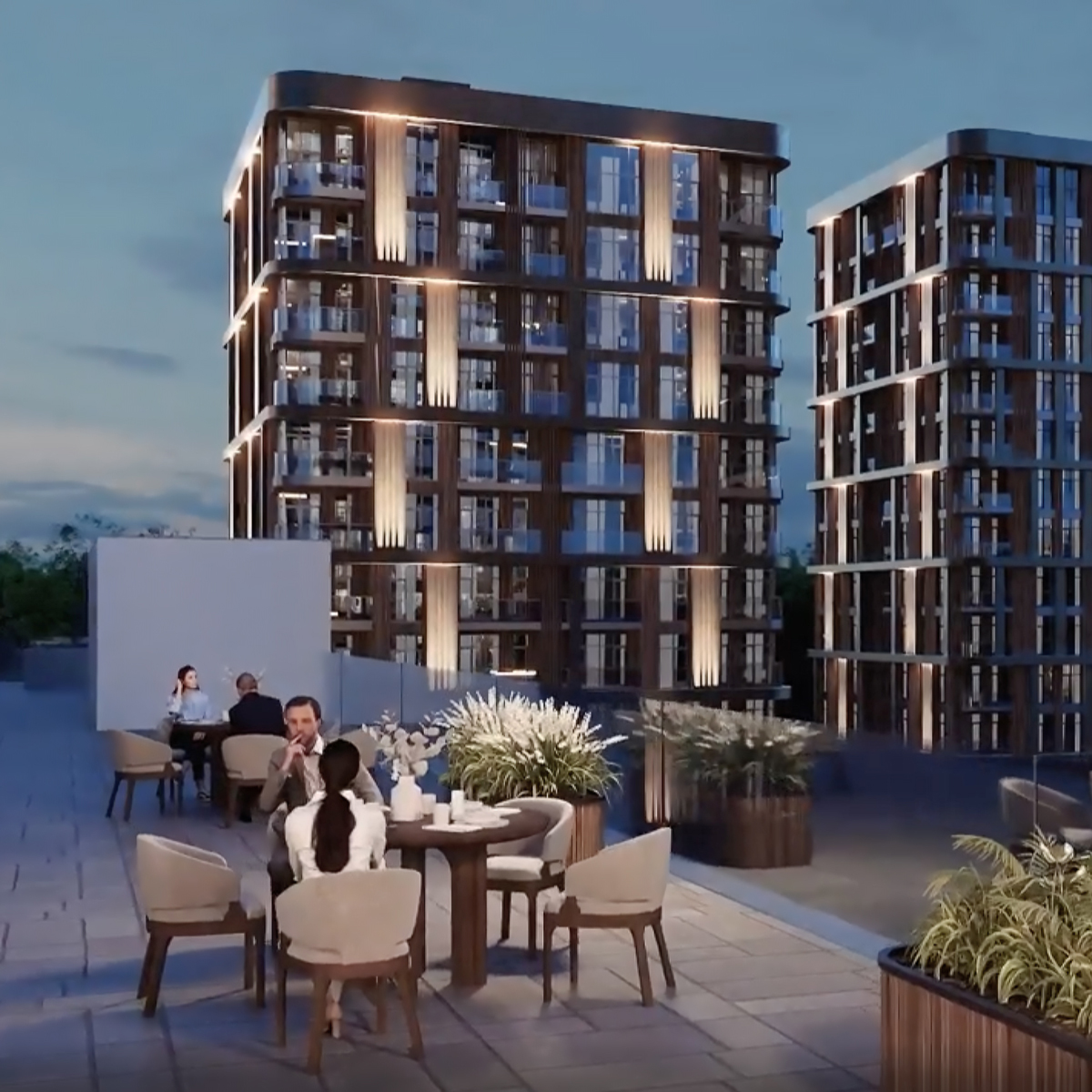 Кафе и рестораны