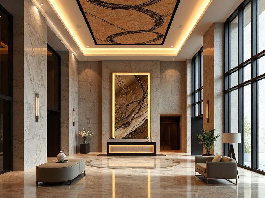 Дизайнерские лобби